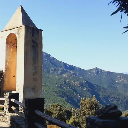 Holiday home Cap Corse - Maison A 500m De La - Entier