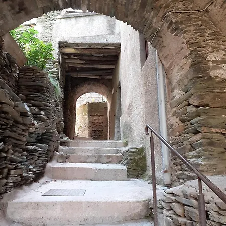 Cap Corse - Maison A 500m De La - Entier 別荘 Grillasca