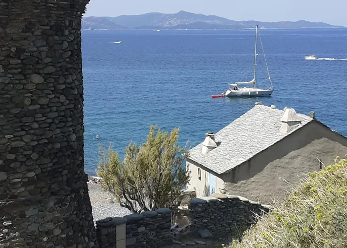 Cap Corse - Maison A 500m De La - Entier