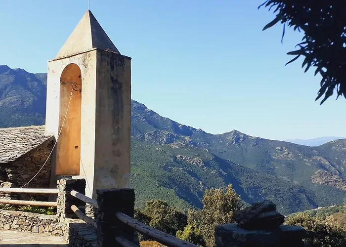 Holiday home Cap Corse - Maison A 500m De La - Entier