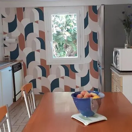 Semesterbostad Cap Corse - Maison A 500m De La - Entier