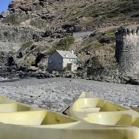 Semesterbostad Cap Corse - Maison A 500m De La - Entier *
