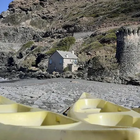 Nyaraló Cap Corse - Maison A 500m De La - Entier *