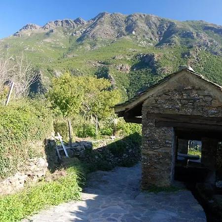 Semesterbostad Cap Corse - Maison A 500m De La - Entier Grillasca