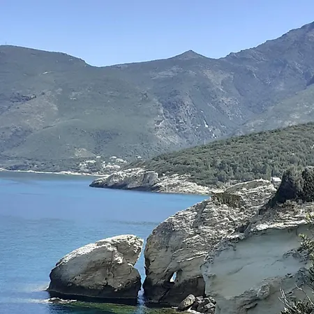 Cap Corse - Maison A 500m De La Holiday home