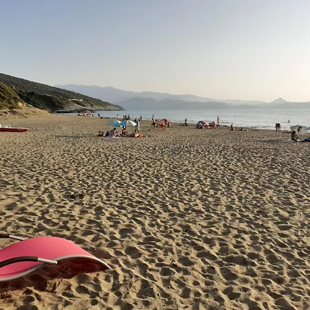 Semesterbostad Cap Corse - Maison A 500m De La - Entier Grillasca