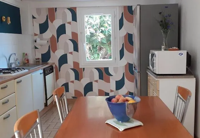 Hébergement de vacances Cap Corse - Maison à 500m De La - Entier