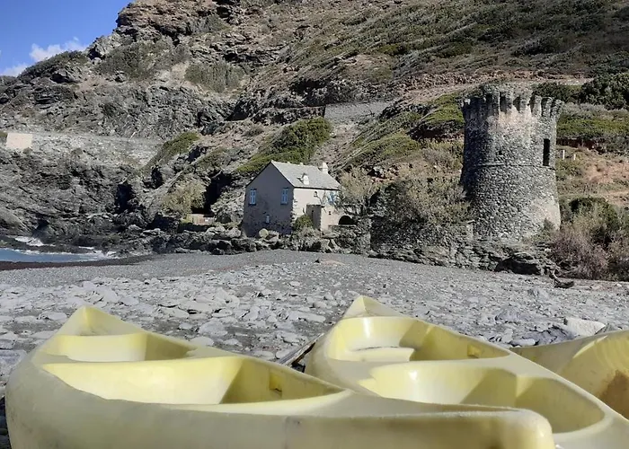 別荘 Cap Corse - Maison A 500m De La - Entier *