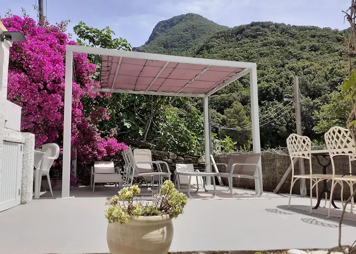 Cap Corse - Maison à 500m De La - Entier Hébergement de vacances