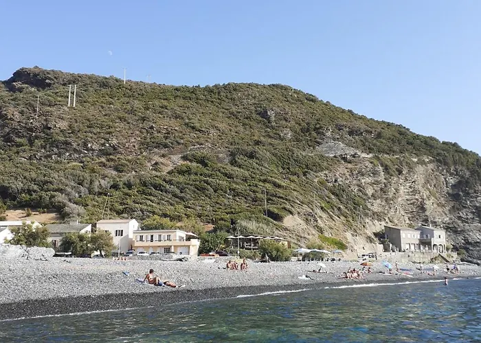Hébergement de vacances Cap Corse - Maison à 500m De La - Entier