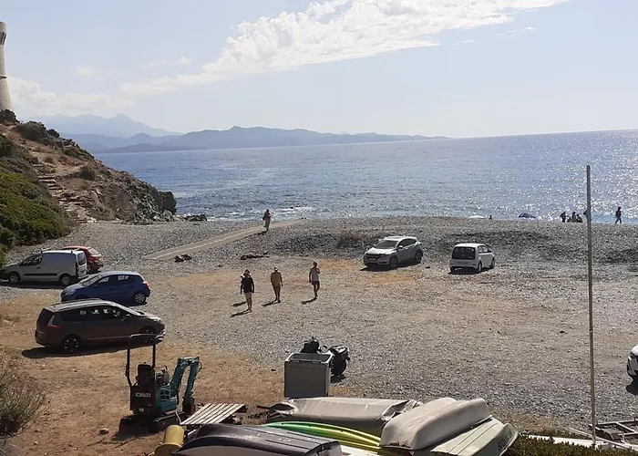 Cap Corse - Maison à 500m De La - Entier * Grillasca