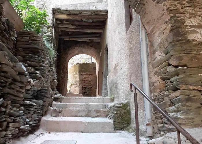 Cap Corse - Maison A 500m De La - Entier 別荘 Grillasca