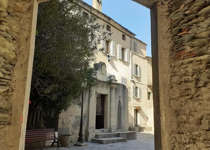 Cap Corse - Maison A 500m De La - Entier *