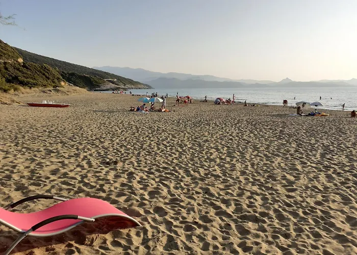 Hébergement de vacances Cap Corse - Maison à 500m De La - Entier Grillasca